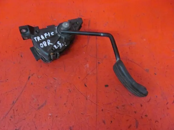 Kaasupoljin OEM 7700313060 Renault Trafic II Pakettiautolle image 3