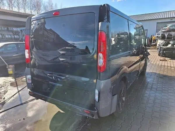 Kaasupoljin OEM 7700313060 Renault Trafic II Pakettiautolle image 5