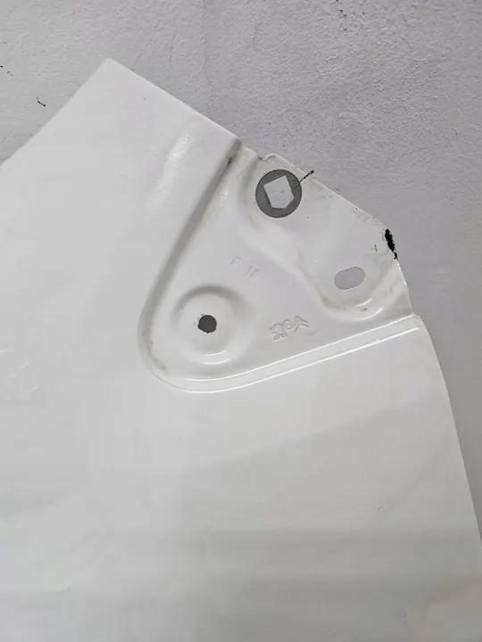 Vänster framskärm CITROEN BERLINGO III MULTISPACE EWP Vit 18-23 image 2