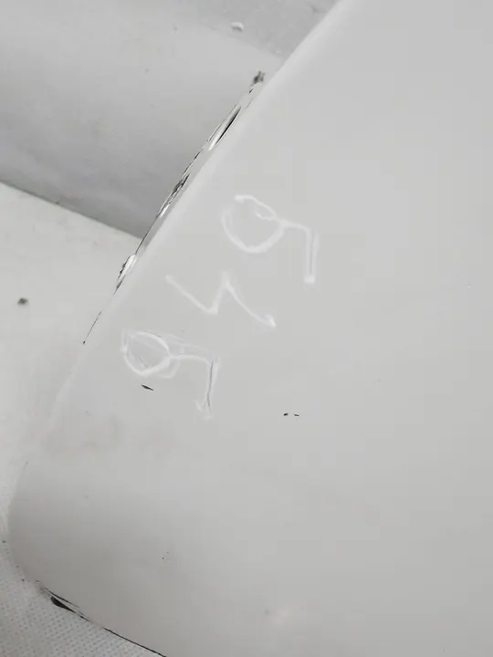 Vänster framskärm CITROEN BERLINGO III MULTISPACE EWP Vit 18-23 image 3