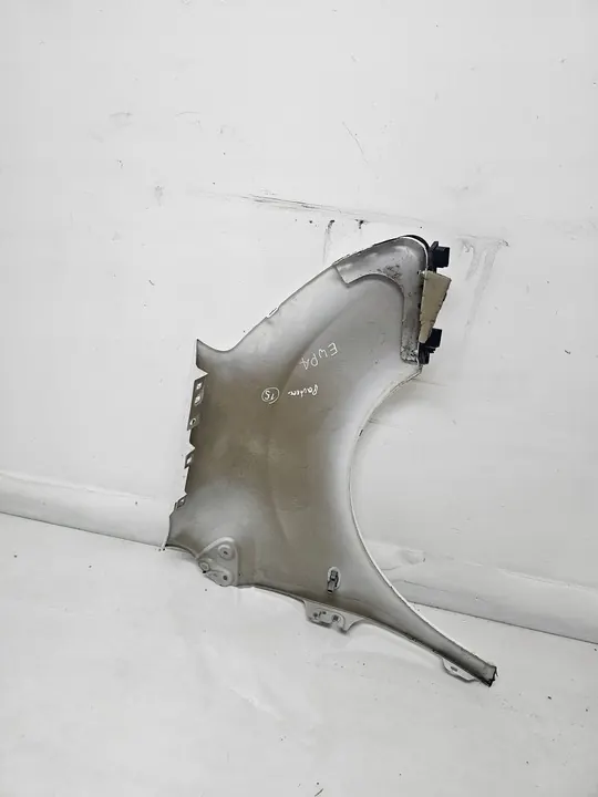 Vänster framskärm CITROEN BERLINGO III MULTISPACE EWP Vit 18-23 image 7