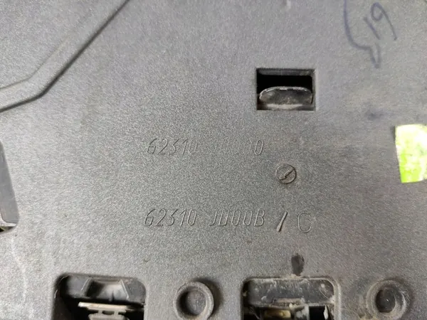 Nissan OE 62310-JD000 grille image 8