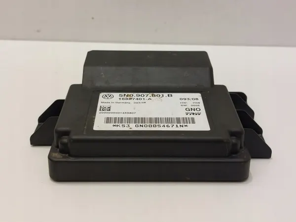 Volkswagen Handbremsmodul 5N0907801B - Gebraucht image 5