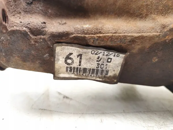 Toyota RAV4 Diferencial trasero 2.0 4WD 2003 OEM 41110-42011 image 7