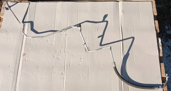 Ilmastointiputki Renault Master III Opel Movano B image 2