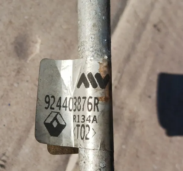 Ilmastointiputki Renault Master III Opel Movano B image 3