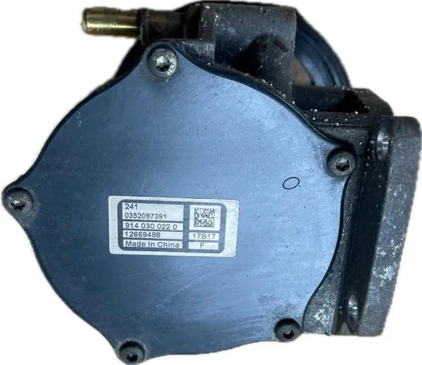 O2 CADILLAC ESCALADE IV 14 - 6.2 V8 Imupumppu 12669488 image 2