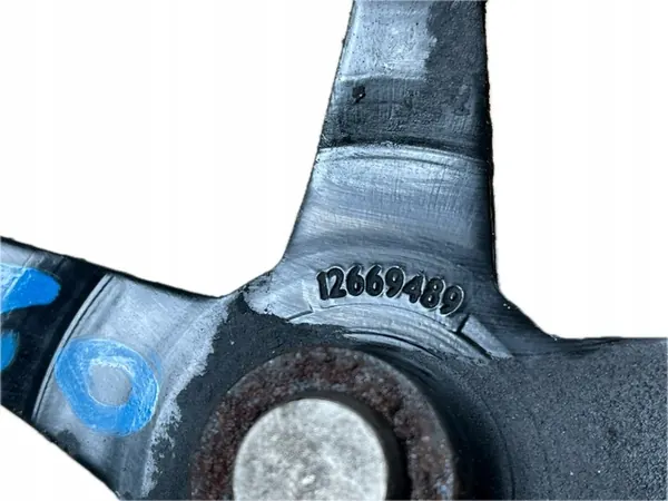 O2 CADILLAC ESCALADE IV 14 - 6.2 V8 Imupumppu 12669488 image 6