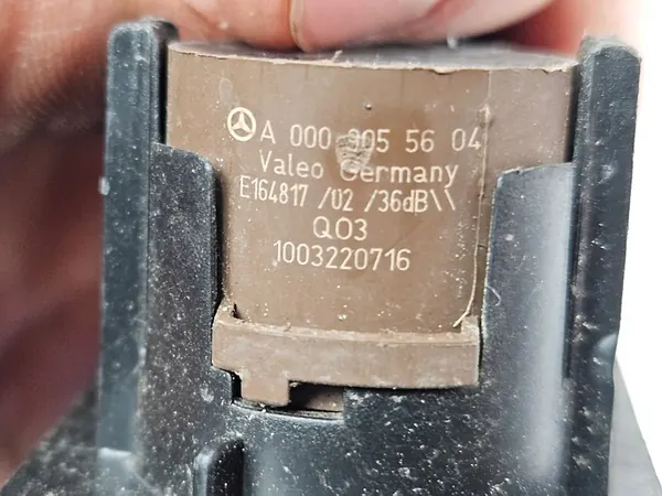 PDC Asennuskaapeli Mercedes Vito V-Class W447 A0225452426 image 10