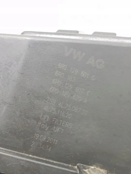 SEAT OE Ilmansuodattimen Kotelo image 4