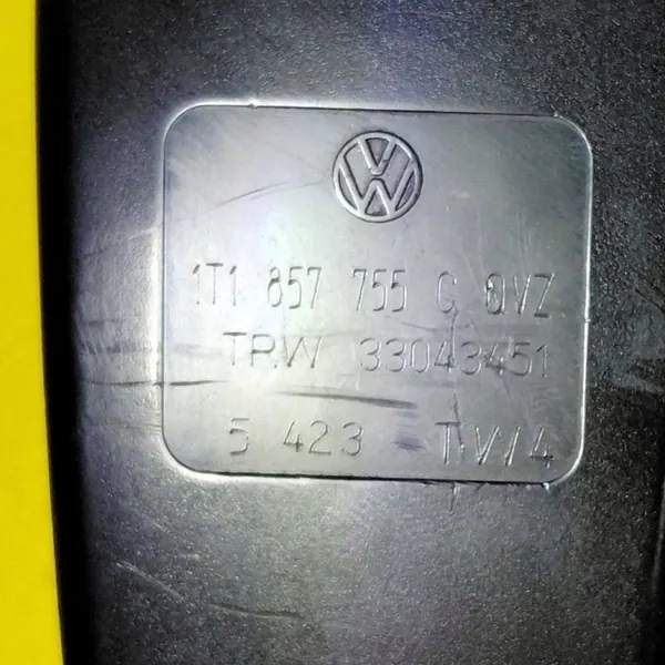 Turvavyön solki OEM DRC98126 vasen etu - Käytetty image 5