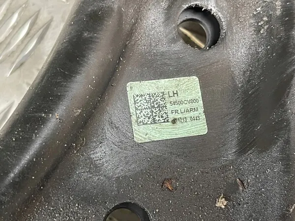 Hyundai OE 54500-CV000 Braccio Anteriore Sinistro image 2