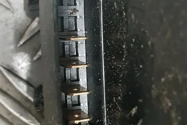 Etuikkunan mekanismi VW PASSAT B5 1.9L Diesel image 4