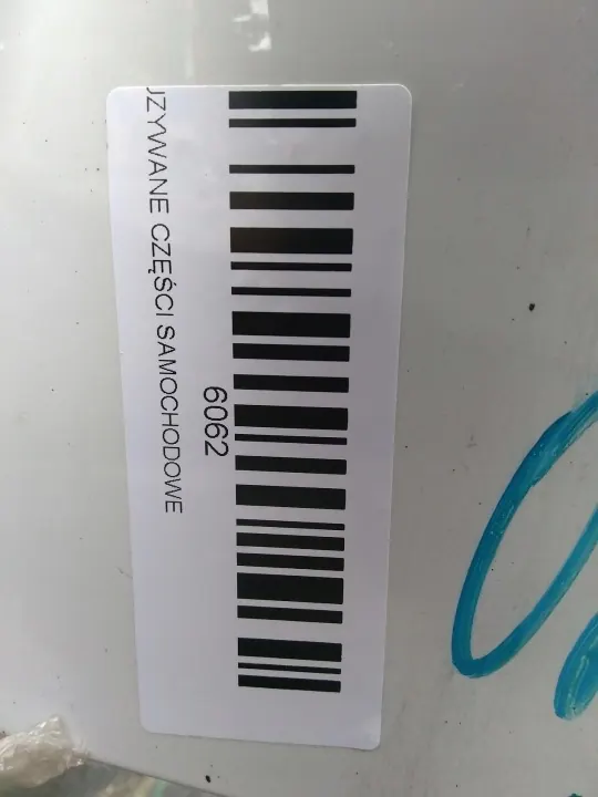 Voor rechter spatbord OEM 360202380 voor Opel Zafira C image 8