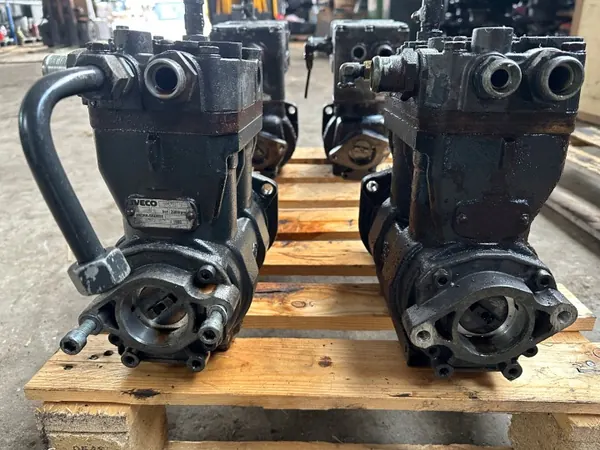Compresor de aire OEM 504293730 para Iveco Stralis image 4