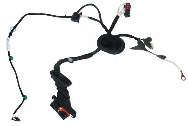 Linkerkant voorportierbedrading Volkswagen Caddy III 03-20R 2K5971120AK image 1