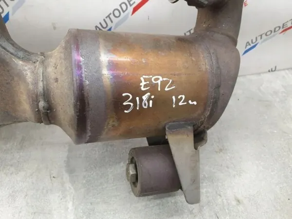 Catalyseur OEM 7581067 pour BMW 3 Coupé image 3