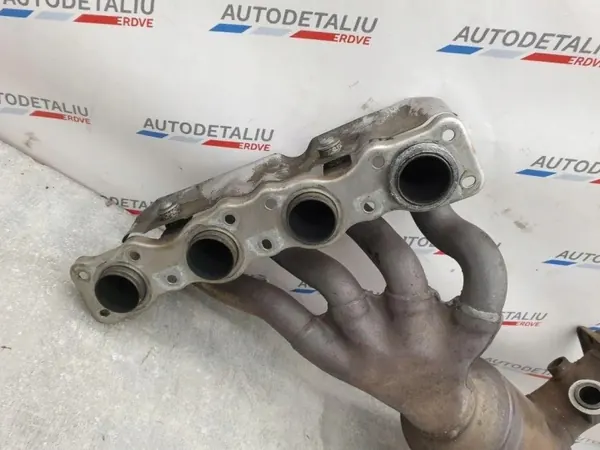 Catalyseur OEM 7581067 pour BMW 3 Coupé image 5