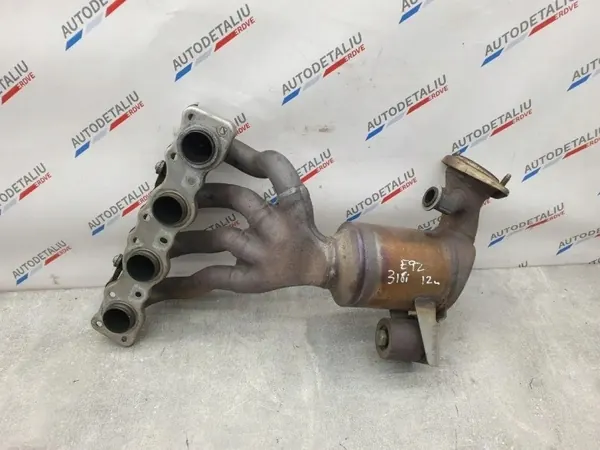 Catalyseur OEM 7581067 pour BMW 3 Coupé image 7