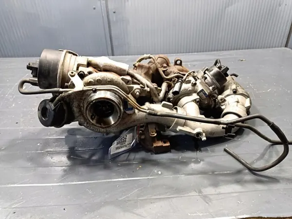 MAN TGE CRAFTER II Turboaggregat 2.0 177HK 03N145703R image 2