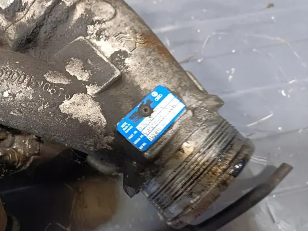 MAN TGE CRAFTER II Turboaggregat 2.0 177HK 03N145703R image 6