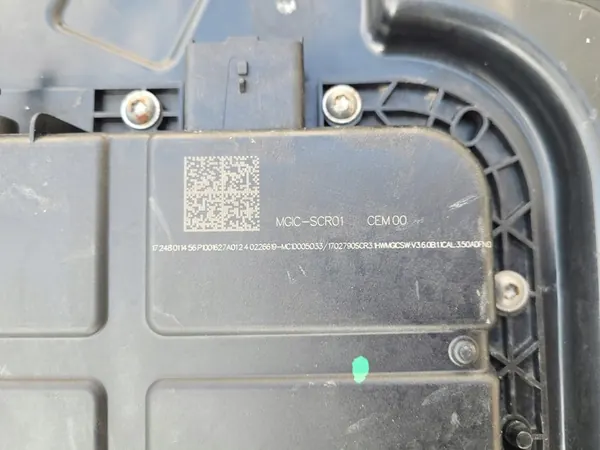 Tanque AdBlue Bomba Citroen C3 III 2016 9810883580 image 6