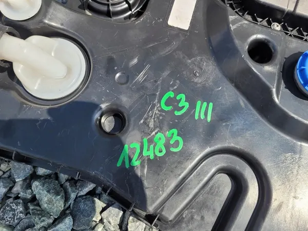 Tanque AdBlue Bomba Citroen C3 III 2016 9810883580 image 7