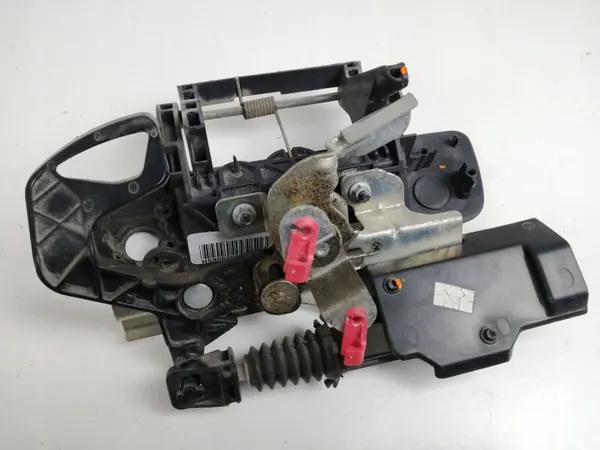 Poignée de hayon Dodge RAM OEM 68044904AG - Occasion image 3