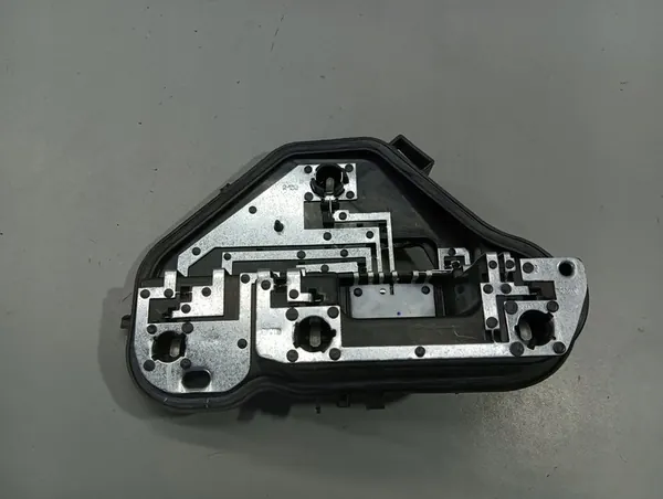 Insert de lampe arrière gauche Citroen C3 III Hatchback image 2