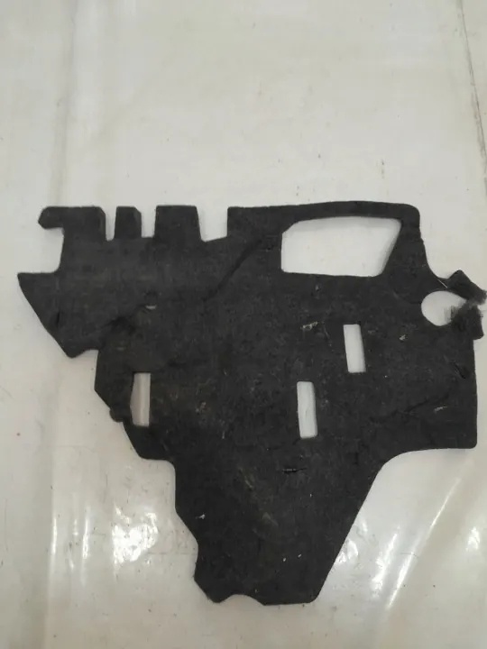 Isolation Porte Arrière Porsche Macan 15- OEM 95B863981 image 4