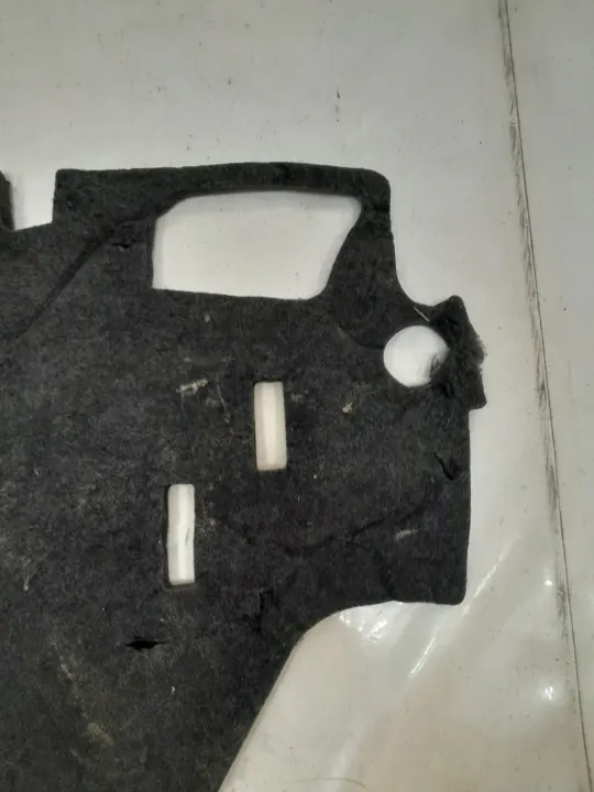 Isolation Porte Arrière Porsche Macan 15- OEM 95B863981 image 5