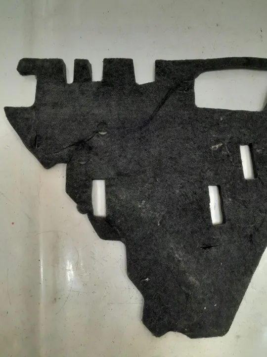 Isolation Porte Arrière Porsche Macan 15- OEM 95B863981 image 6