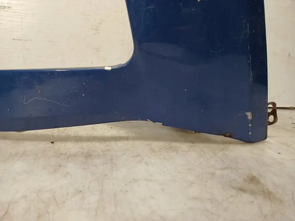 Volkswagen OE Front Light Protection Strip 2E0853166 image 2