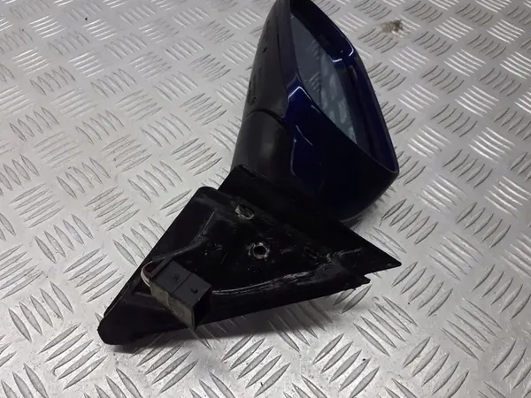 Vasen Sähkösivupeili Audi A3 8L 1.6 E1010480 image 4