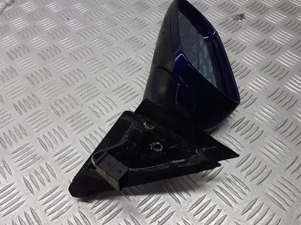 Vasen Sähkösivupeili Audi A3 8L 1.6 E1010480 image 5