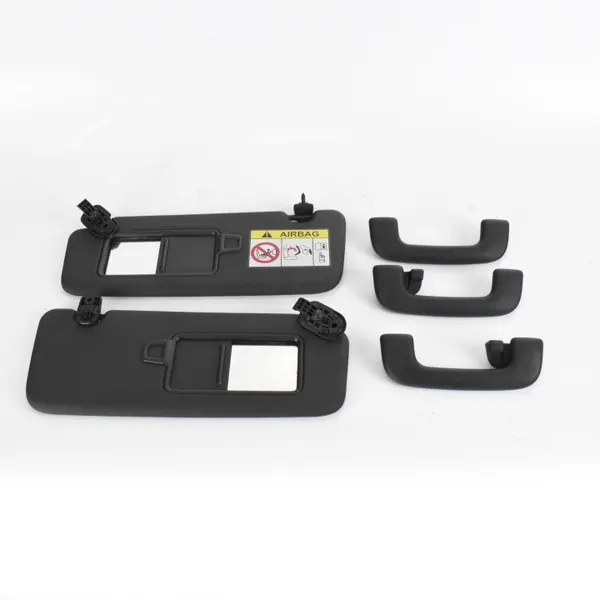 OEM 85210-G3020 Garnitures de Piliers Noires Hyundai i30N image 4