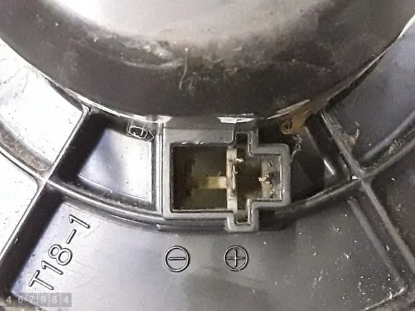Honda HR-V verwarmingsventilator OEM 08091 9327 image 6