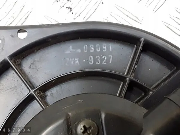 Honda HR-V verwarmingsventilator OEM 08091 9327 image 7