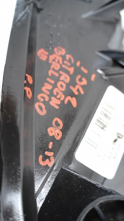 Höger framlykta OEM 365577763 Citroen Berlingo III image 3