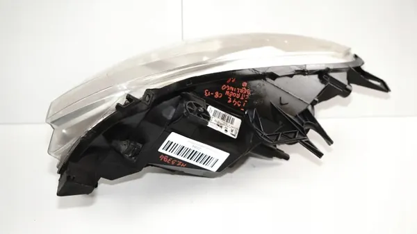 Höger framlykta OEM 365577763 Citroen Berlingo III image 7
