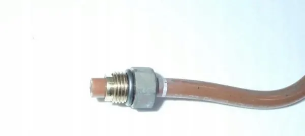 Manguera de compresor Audi OE usado OEM 4H0698306 image 5