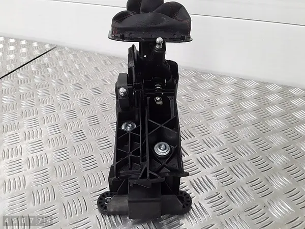 2022 Ford Ecosport Gear Shift Lever 1000PETROL GN157C453 image 4