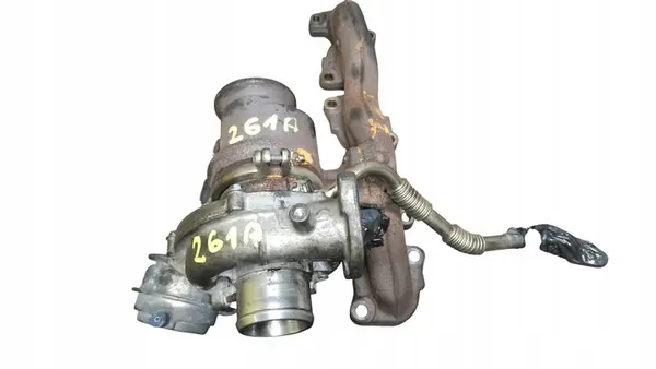 Turbo para Fiat Doblo II 1.9 JTD M-JET 55220699 image 2