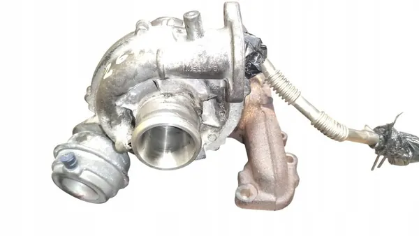 Turbo para Fiat Doblo II 1.9 JTD M-JET 55220699 image 3