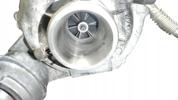 Turbo para Fiat Doblo II 1.9 JTD M-JET 55220699 image 4