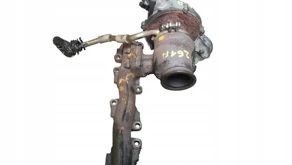 Turbo para Fiat Doblo II 1.9 JTD M-JET 55220699 image 6