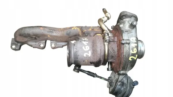 Turbo para Fiat Doblo II 1.9 JTD M-JET 55220699 image 7