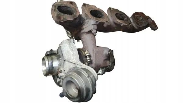 Turbo para Fiat Doblo II 1.9 JTD M-JET 55220699 image 9