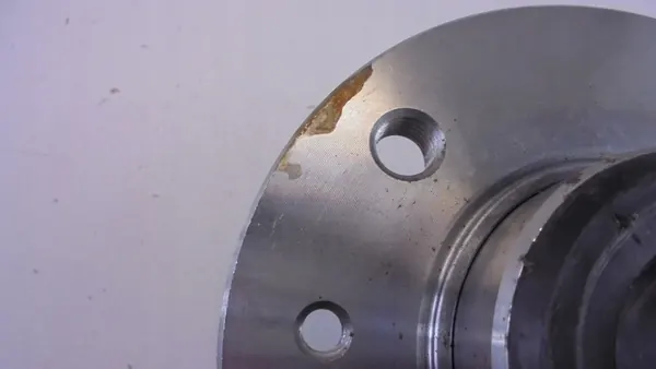 Mozzo posteriore Renault Kangoo I, OEM 7701205499 image 2