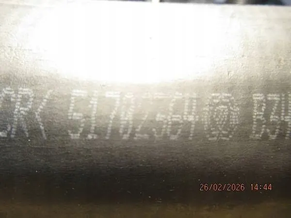 Tubo de admisión turbo OEM 31702364 Alfa Romeo 156 image 3